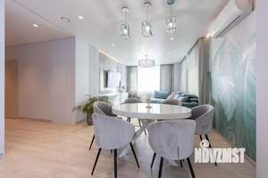 3-к квартира, вторичка, 95м2, 18/25 этаж