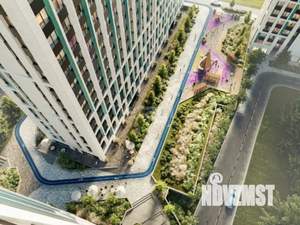 1-к квартира, вторичка, 25м2, 7/19 этаж