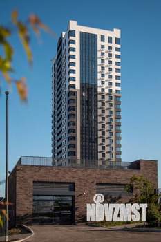 1-к квартира, вторичка, 55м2, 22/24 этаж