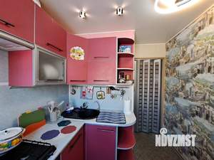 3-к квартира, вторичка, 62м2, 4/5 этаж