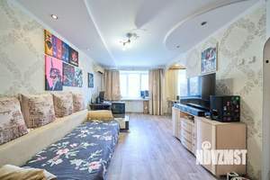 2-к квартира, вторичка, 44м2, 4/5 этаж