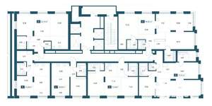 1-к квартира, вторичка, 36м2, 19/25 этаж