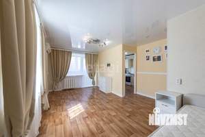 1-к квартира, вторичка, 32м2, 4/5 этаж