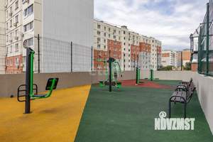 2-к квартира, вторичка, 60м2, 14/16 этаж