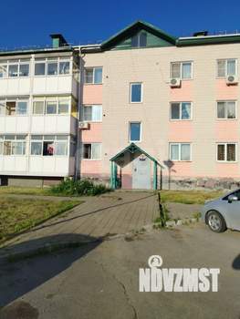 3-к квартира, вторичка, 78м2, 2/3 этаж