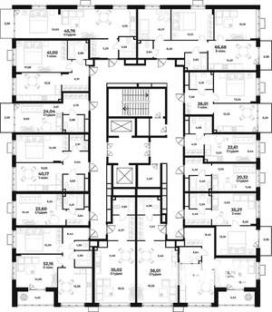 Фото квартиры на продажу (3)
