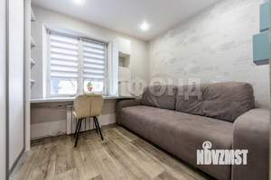 3-к квартира, вторичка, 60м2, 1/2 этаж