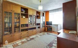 1-к квартира, вторичка, 30м2, 4/5 этаж