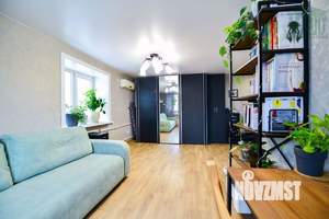 1-к квартира, вторичка, 31м2, 4/5 этаж