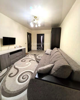 2-к квартира, вторичка, 44м2, 1/5 этаж