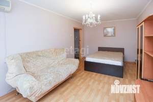 1-к квартира, вторичка, 34м2, 3/6 этаж