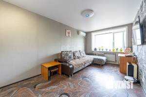 2-к квартира, вторичка, 43м2, 2/2 этаж