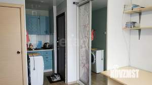 Студия квартира, вторичка, 13м2, 2/9 этаж