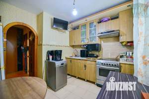 2-к квартира, вторичка, 51м2, 1/9 этаж
