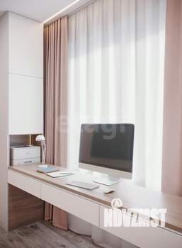 3-к квартира, вторичка, 93м2, 13/25 этаж