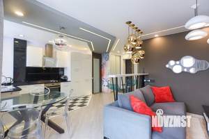 2-к квартира, вторичка, 51м2, 7/9 этаж