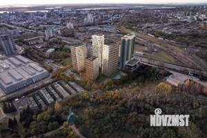 1-к квартира, вторичка, 32м2, 13/30 этаж