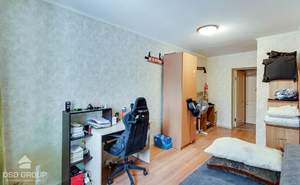 3-к квартира, вторичка, 55м2, 1/2 этаж