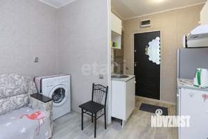 Студия квартира, вторичка, 19м2, 2/5 этаж