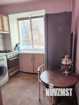 2-к квартира, вторичка, 45м2, 2/5 этаж