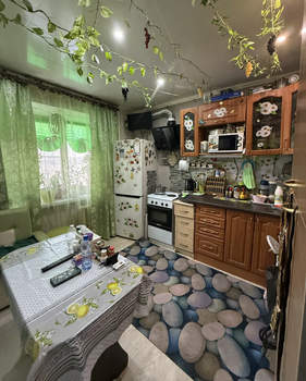 1-к квартира, вторичка, 36м2, 4/5 этаж