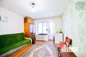 1-к квартира, вторичка, 32м2, 4/12 этаж