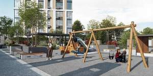 2-к квартира, вторичка, 89м2, 3/22 этаж