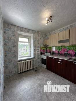 1-к квартира, вторичка, 32м2, 4/5 этаж