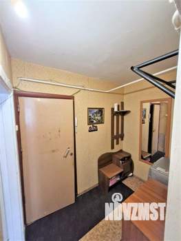 1-к квартира, вторичка, 31м2, 4/5 этаж