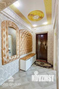 4-к квартира, вторичка, 79м2, 2/10 этаж