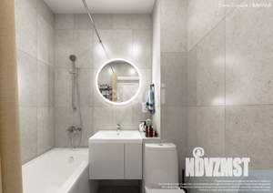 1-к квартира, вторичка, 38м2, 12/25 этаж