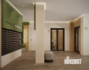 2-к квартира, вторичка, 58м2, 6/9 этаж