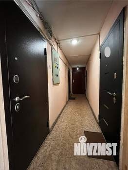 1-к квартира, вторичка, 17м2, 5/5 этаж
