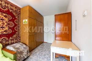 2-к квартира, вторичка, 46м2, 3/5 этаж