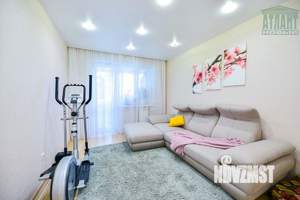 3-к квартира, вторичка, 65м2, 6/9 этаж