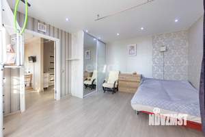 1-к квартира, вторичка, 35м2, 5/6 этаж