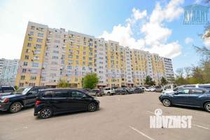 2-к квартира, вторичка, 51м2, 1/10 этаж