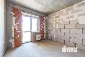 3-к квартира, вторичка, 73м2, 17/25 этаж