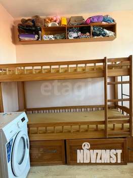 Студия квартира, вторичка, 17м2, 5/5 этаж