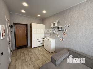 Студия квартира, вторичка, 21м2, 1/3 этаж