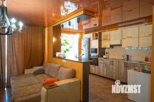 4-к квартира, вторичка, 86м2, 8/10 этаж