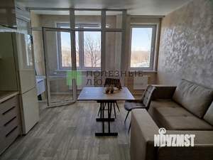 Студия квартира, вторичка, 33м2, 3/25 этаж