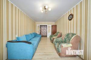 3-к квартира, вторичка, 70м2, 1/10 этаж