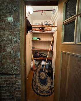 1-к квартира, вторичка, 38м2, 3/5 этаж