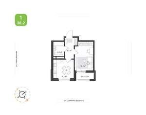 Фото квартиры на продажу (1)
