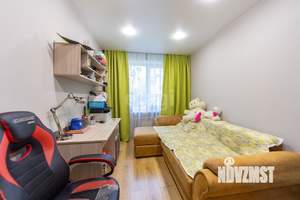 3-к квартира, вторичка, 62м2, 1/5 этаж