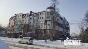 3-к квартира, вторичка, 110м2, 2/6 этаж