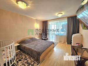 1-к квартира, вторичка, 40м2, 8/10 этаж