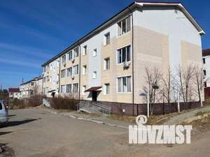 1-к квартира, вторичка, 34м2, 2/3 этаж