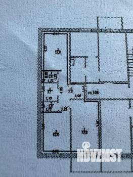 2-к квартира, вторичка, 57м2, 10/10 этаж